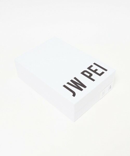 BEAUTY&YOUTH UNITED ARROWS / ビューティー&ユース ユナイテッドアローズ トートバッグ | ＜JW PEI＞レザーライク ボア トートバッグ | 詳細13