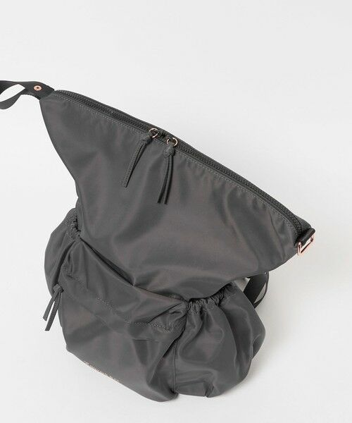 BEAUTY&YOUTH UNITED ARROWS / ビューティー&ユース ユナイテッドアローズ リュック・バックパック | 【WEB限定】＜repetto＞Soubresaut バックパック/リュック | 詳細12