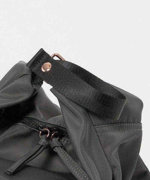 BEAUTY&YOUTH UNITED ARROWS / ビューティー&ユース ユナイテッドアローズ リュック・バックパック | 【WEB限定】＜repetto＞Soubresaut バックパック/リュック | 詳細4
