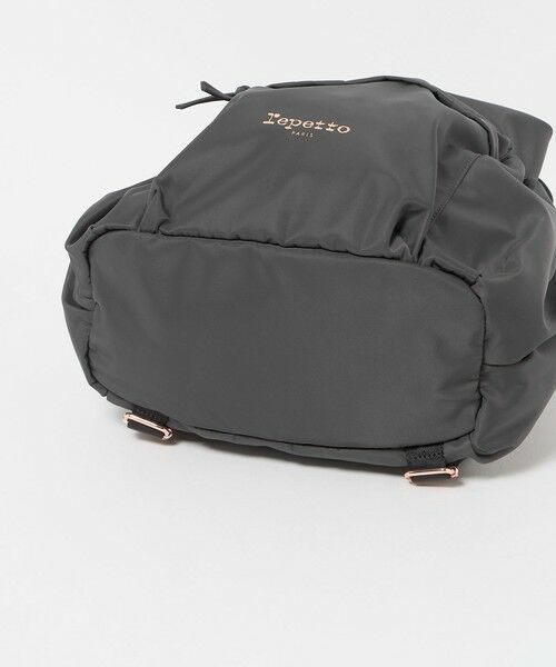 BEAUTY&YOUTH UNITED ARROWS / ビューティー&ユース ユナイテッドアローズ リュック・バックパック | 【WEB限定】＜repetto＞Soubresaut バックパック/リュック | 詳細5