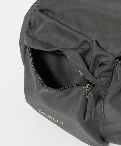 BEAUTY&YOUTH UNITED ARROWS / ビューティー&ユース ユナイテッドアローズ リュック・バックパック | 【WEB限定】＜repetto＞Soubresaut バックパック/リュック | 詳細9
