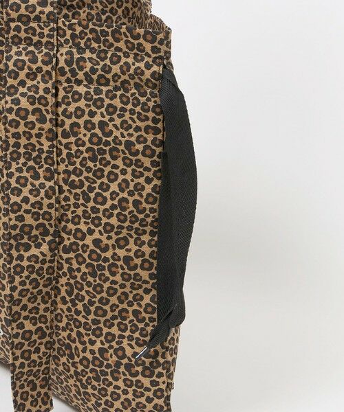 BEAUTY&YOUTH UNITED ARROWS / ビューティー&ユース ユナイテッドアローズ トートバッグ | 【WEB限定】＜repetto＞レオパード トートバッグ | 詳細12
