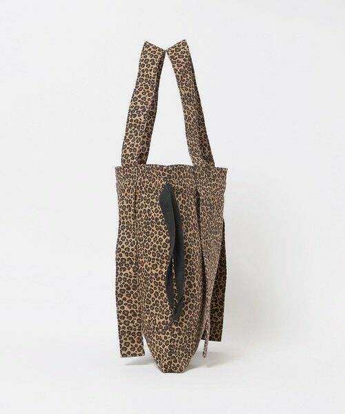 BEAUTY&YOUTH UNITED ARROWS / ビューティー&ユース ユナイテッドアローズ トートバッグ | 【WEB限定】＜repetto＞レオパード トートバッグ | 詳細4