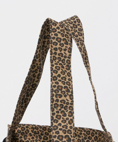 BEAUTY&YOUTH UNITED ARROWS / ビューティー&ユース ユナイテッドアローズ トートバッグ | 【WEB限定】＜repetto＞レオパード トートバッグ | 詳細7