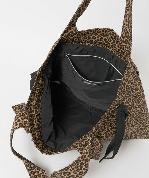 BEAUTY&YOUTH UNITED ARROWS / ビューティー&ユース ユナイテッドアローズ トートバッグ | 【WEB限定】＜repetto＞レオパード トートバッグ | 詳細9