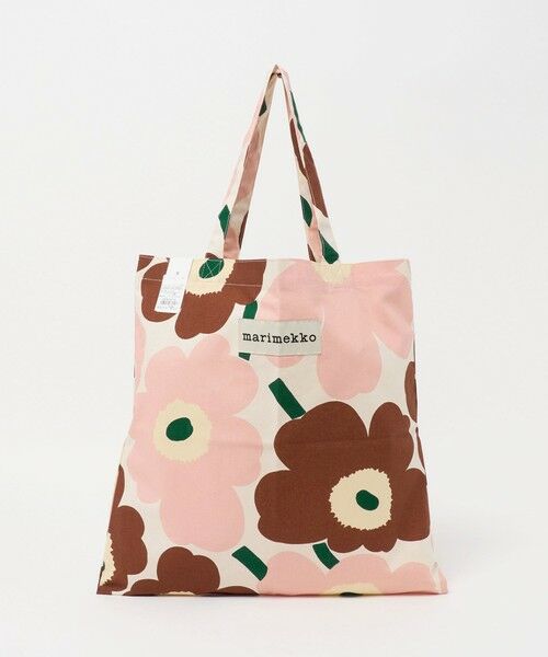 BEAUTY&YOUTH UNITED ARROWS / ビューティー&ユース ユナイテッドアローズ トートバッグ | ＜marimekko＞Pieni Unikko トートバッグ | 詳細1