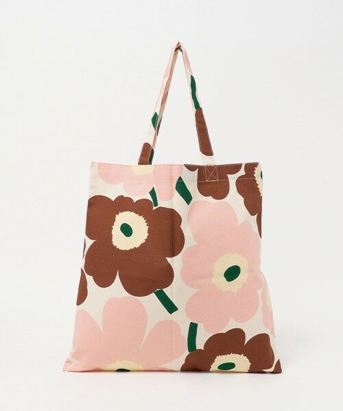 BEAUTY&YOUTH UNITED ARROWS / ビューティー&ユース ユナイテッドアローズ トートバッグ | ＜marimekko＞Pieni Unikko トートバッグ | 詳細3
