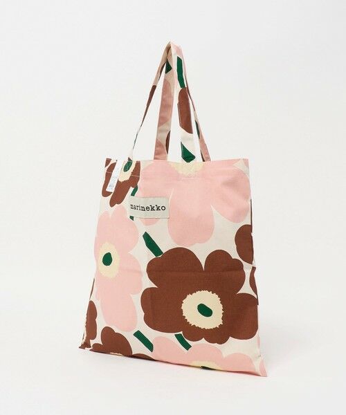 BEAUTY&YOUTH UNITED ARROWS / ビューティー&ユース ユナイテッドアローズ トートバッグ | ＜marimekko＞Pieni Unikko トートバッグ | 詳細4