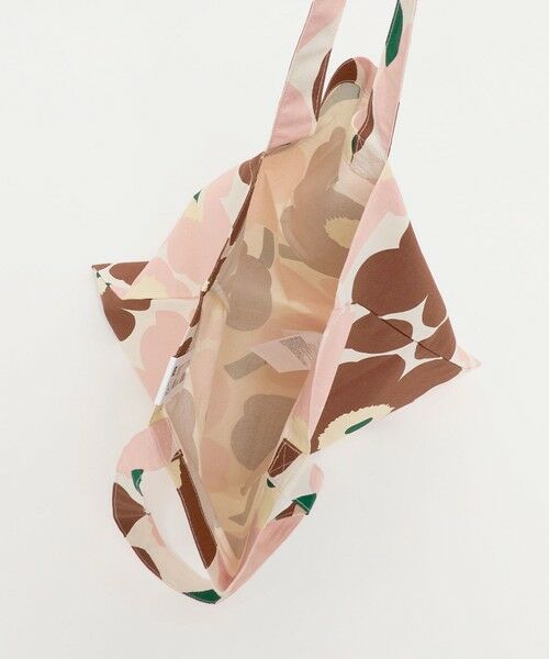 BEAUTY&YOUTH UNITED ARROWS / ビューティー&ユース ユナイテッドアローズ トートバッグ | ＜marimekko＞Pieni Unikko トートバッグ | 詳細7