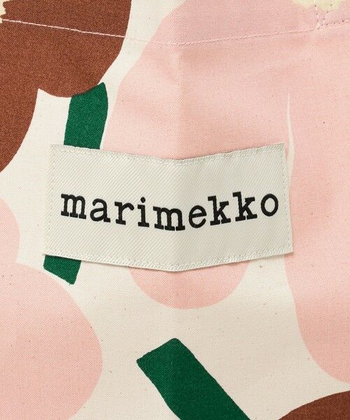 BEAUTY&YOUTH UNITED ARROWS / ビューティー&ユース ユナイテッドアローズ トートバッグ | ＜marimekko＞Pieni Unikko トートバッグ | 詳細8