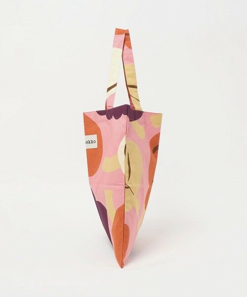BEAUTY&YOUTH UNITED ARROWS / ビューティー&ユース ユナイテッドアローズ トートバッグ | ＜marimekko＞Kukasta kukkaan トートバッグ | 詳細1