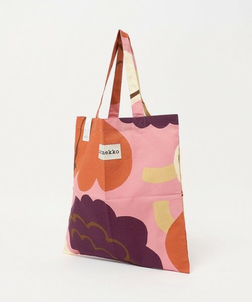 BEAUTY&YOUTH UNITED ARROWS / ビューティー&ユース ユナイテッドアローズ トートバッグ | ＜marimekko＞Kukasta kukkaan トートバッグ | 詳細3