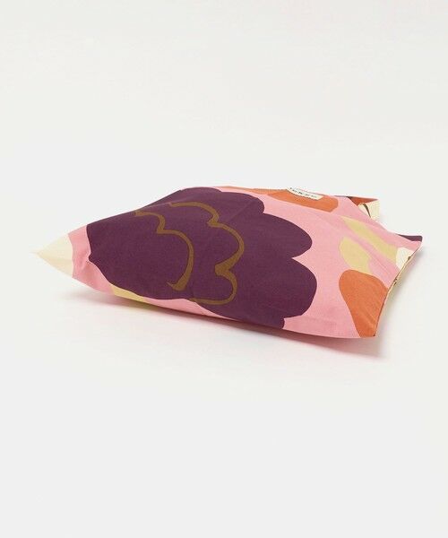 BEAUTY&YOUTH UNITED ARROWS / ビューティー&ユース ユナイテッドアローズ トートバッグ | ＜marimekko＞Kukasta kukkaan トートバッグ | 詳細5