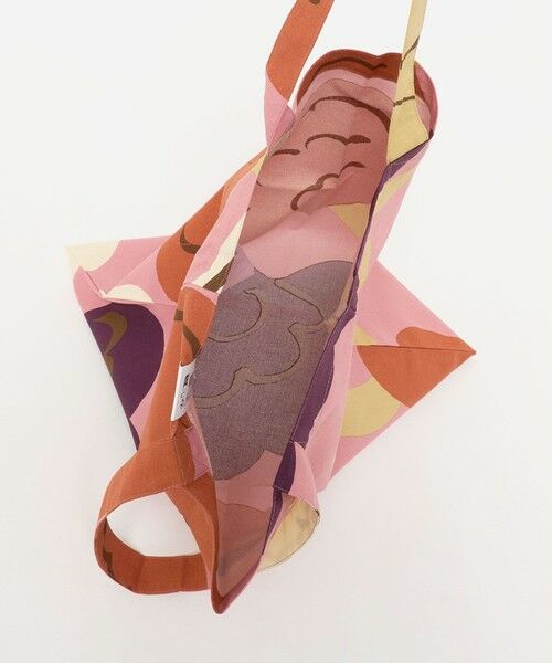 BEAUTY&YOUTH UNITED ARROWS / ビューティー&ユース ユナイテッドアローズ トートバッグ | ＜marimekko＞Kukasta kukkaan トートバッグ | 詳細6