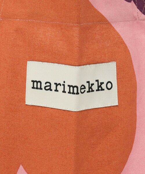 BEAUTY&YOUTH UNITED ARROWS / ビューティー&ユース ユナイテッドアローズ トートバッグ | ＜marimekko＞Kukasta kukkaan トートバッグ | 詳細7