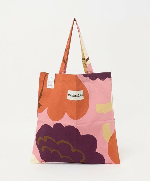 BEAUTY&YOUTH UNITED ARROWS / ビューティー&ユース ユナイテッドアローズ トートバッグ | ＜marimekko＞Kukasta kukkaan トートバッグ（その他1）
