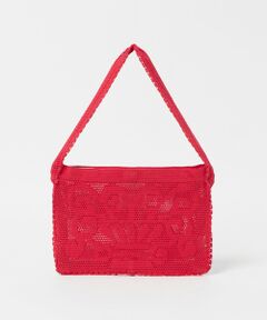 BEAUTY&YOUTH UNITED ARROWS / ビューティー&ユース ユナイテッドアローズ ショルダーバッグ | ＜Nananita＞クロシェ バッグ