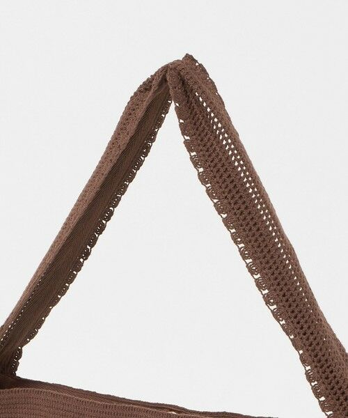 BEAUTY&YOUTH UNITED ARROWS / ビューティー&ユース ユナイテッドアローズ ショルダーバッグ | ＜Nananita＞クロシェ バッグ | 詳細2