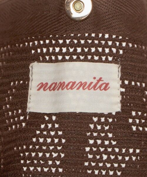 BEAUTY&YOUTH UNITED ARROWS / ビューティー&ユース ユナイテッドアローズ ショルダーバッグ | ＜Nananita＞クロシェ バッグ | 詳細4