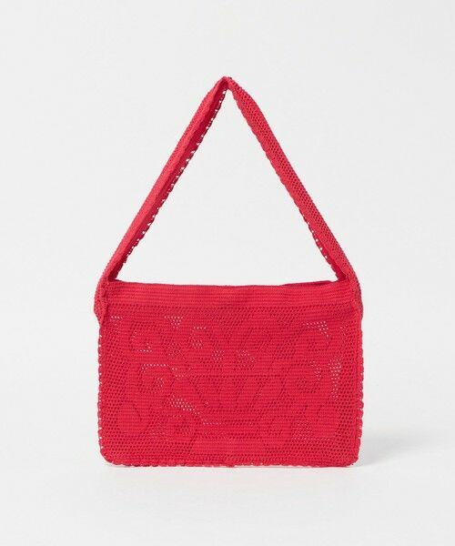 BEAUTY&YOUTH UNITED ARROWS / ビューティー&ユース ユナイテッドアローズ ショルダーバッグ | ＜Nananita＞クロシェ バッグ | 詳細7