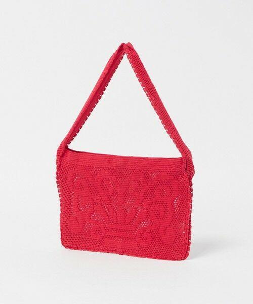 BEAUTY&YOUTH UNITED ARROWS / ビューティー&ユース ユナイテッドアローズ ショルダーバッグ | ＜Nananita＞クロシェ バッグ | 詳細8