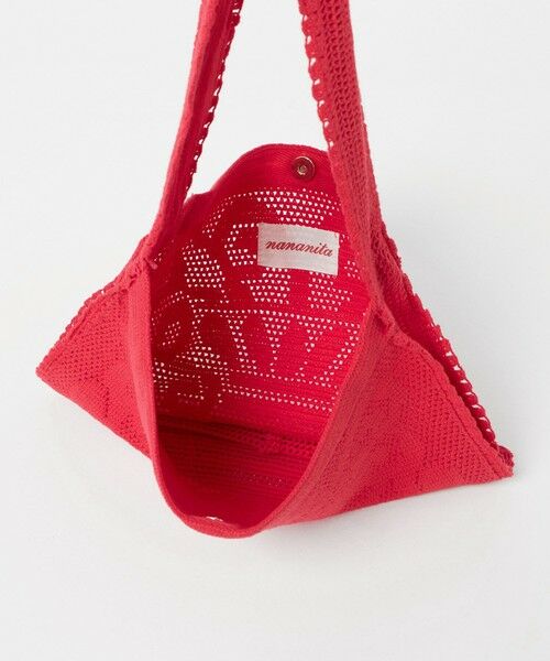 BEAUTY&YOUTH UNITED ARROWS / ビューティー&ユース ユナイテッドアローズ ショルダーバッグ | ＜Nananita＞クロシェ バッグ | 詳細11