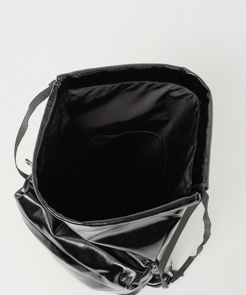 BEAUTY&YOUTH UNITED ARROWS / ビューティー&ユース ユナイテッドアローズ リュック・バックパック | ＜NOMADIS＞LATT レザーライク リュック | 詳細6