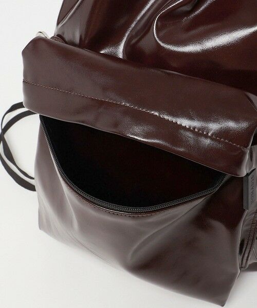 BEAUTY&YOUTH UNITED ARROWS / ビューティー&ユース ユナイテッドアローズ リュック・バックパック | ＜NOMADIS＞LATT レザーライク リュック | 詳細15