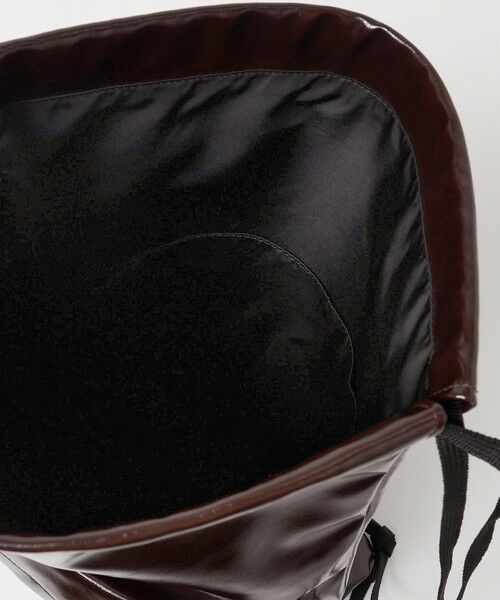 BEAUTY&YOUTH UNITED ARROWS / ビューティー&ユース ユナイテッドアローズ リュック・バックパック | ＜NOMADIS＞LATT レザーライク リュック | 詳細14