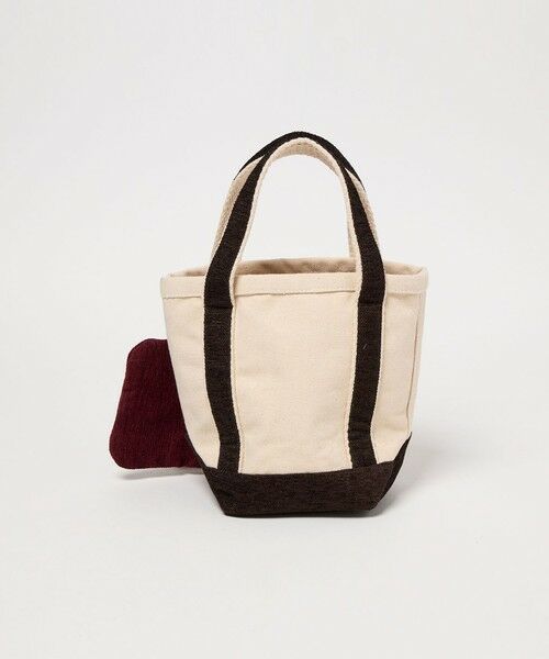 BEAUTY&YOUTH UNITED ARROWS / ビューティー&ユース ユナイテッドアローズ トートバッグ | 【別注】＜beej＞キャンバス タッセル トートバッグ | 詳細8