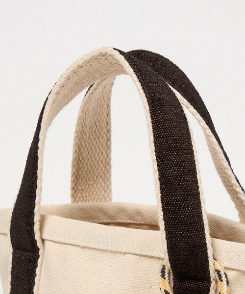 BEAUTY&YOUTH UNITED ARROWS / ビューティー&ユース ユナイテッドアローズ トートバッグ | 【別注】＜beej＞キャンバス タッセル トートバッグ | 詳細10