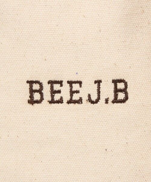 BEAUTY&YOUTH UNITED ARROWS / ビューティー&ユース ユナイテッドアローズ トートバッグ | 【別注】＜beej＞キャンバス タッセル トートバッグ | 詳細15