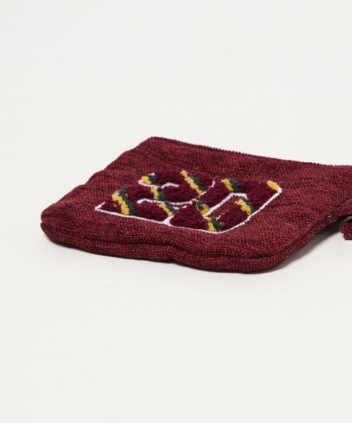BEAUTY&YOUTH UNITED ARROWS / ビューティー&ユース ユナイテッドアローズ トートバッグ | 【別注】＜beej＞キャンバス タッセル トートバッグ | 詳細18