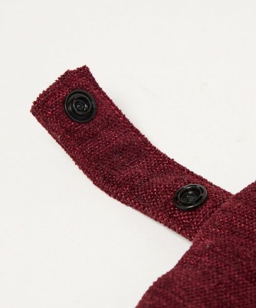 BEAUTY&YOUTH UNITED ARROWS / ビューティー&ユース ユナイテッドアローズ トートバッグ | 【別注】＜beej＞キャンバス タッセル トートバッグ | 詳細20