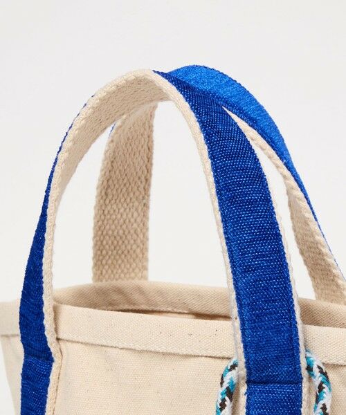 BEAUTY&YOUTH UNITED ARROWS / ビューティー&ユース ユナイテッドアローズ トートバッグ | 【別注】＜beej＞キャンバス タッセル トートバッグ | 詳細25