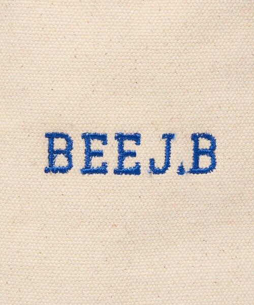 BEAUTY&YOUTH UNITED ARROWS / ビューティー&ユース ユナイテッドアローズ トートバッグ | 【別注】＜beej＞キャンバス タッセル トートバッグ | 詳細27