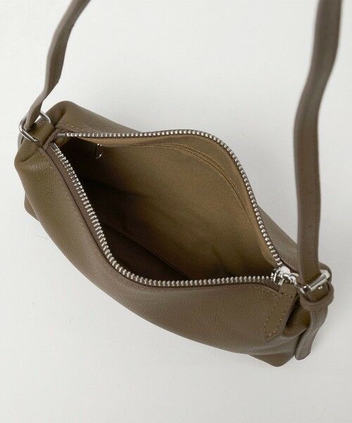BEAUTY&YOUTH UNITED ARROWS / ビューティー&ユース ユナイテッドアローズ ショルダーバッグ | ＜YAHKI＞レザー スタッズ ショルダーバッグ | 詳細16