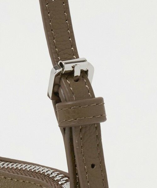 BEAUTY&YOUTH UNITED ARROWS / ビューティー&ユース ユナイテッドアローズ ショルダーバッグ | ＜YAHKI＞レザー スタッズ ショルダーバッグ | 詳細14