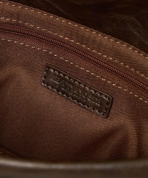 BEAUTY&YOUTH UNITED ARROWS / ビューティー&ユース ユナイテッドアローズ ショルダーバッグ | ヒネリ ワンハンドル 2WAY ショルダーバッグ | 詳細24