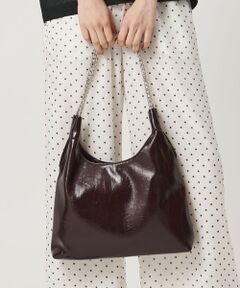 BEAUTY&YOUTH UNITED ARROWS / ビューティー&ユース ユナイテッドアローズ ショルダーバッグ | レザーライク チェーン ショルダーバッグ