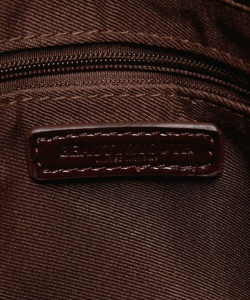 BEAUTY&YOUTH UNITED ARROWS / ビューティー&ユース ユナイテッドアローズ ショルダーバッグ | レザーライク チェーン ショルダーバッグ | 詳細19