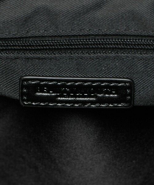 BEAUTY&YOUTH UNITED ARROWS / ビューティー&ユース ユナイテッドアローズ ショルダーバッグ | ポリエステル チャーム ドロスト バッグ | 詳細9