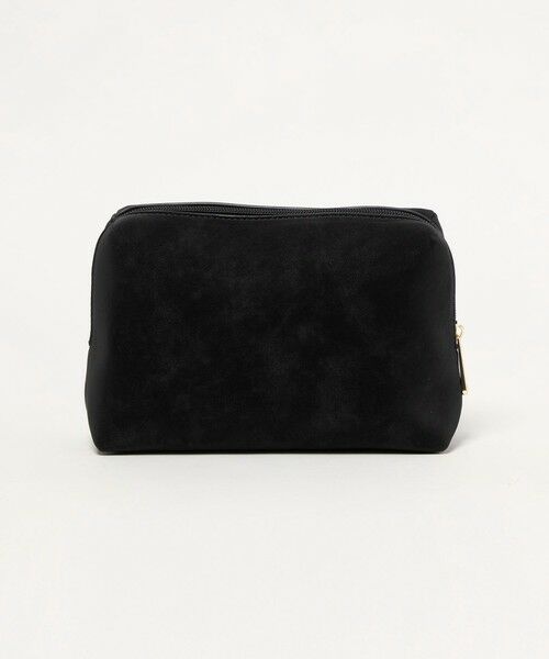 BEAUTY&YOUTH UNITED ARROWS / ビューティー&ユース ユナイテッドアローズ ショルダーバッグ | レザーライク カガリハンドル ショルダーバッグ | 詳細9