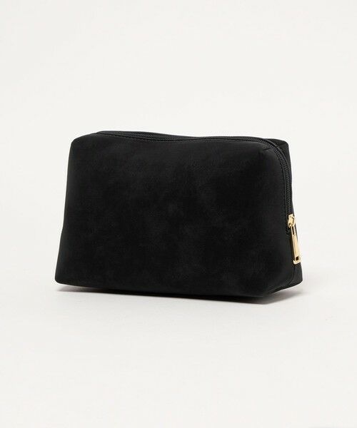 BEAUTY&YOUTH UNITED ARROWS / ビューティー&ユース ユナイテッドアローズ ショルダーバッグ | レザーライク カガリハンドル ショルダーバッグ | 詳細10