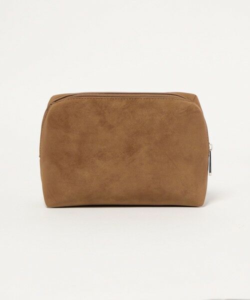 BEAUTY&YOUTH UNITED ARROWS / ビューティー&ユース ユナイテッドアローズ ショルダーバッグ | レザーライク カガリハンドル ショルダーバッグ | 詳細23