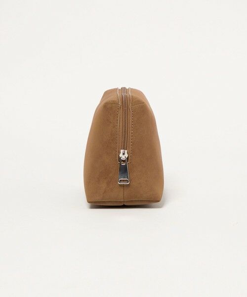 BEAUTY&YOUTH UNITED ARROWS / ビューティー&ユース ユナイテッドアローズ ショルダーバッグ | レザーライク カガリハンドル ショルダーバッグ | 詳細24