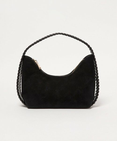 BEAUTY&YOUTH UNITED ARROWS / ビューティー&ユース ユナイテッドアローズ ショルダーバッグ | レザーライク カガリ ワンショルダーバッグ | 詳細4