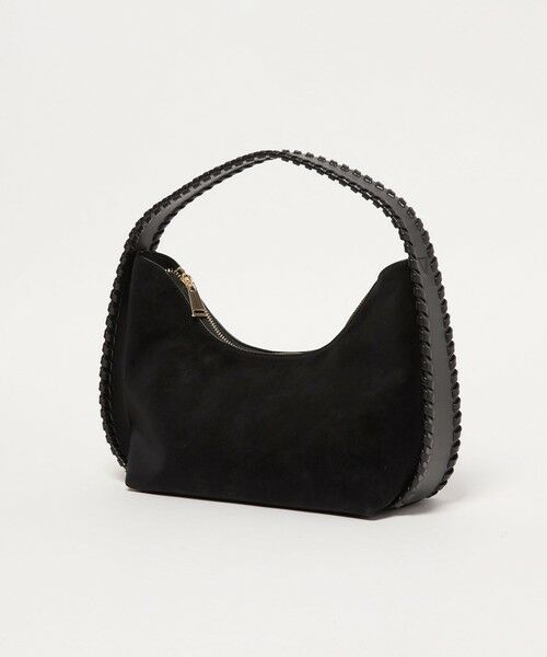 BEAUTY&YOUTH UNITED ARROWS / ビューティー&ユース ユナイテッドアローズ ショルダーバッグ | レザーライク カガリ ワンショルダーバッグ | 詳細5