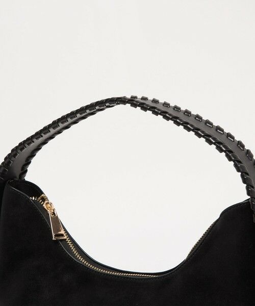 BEAUTY&YOUTH UNITED ARROWS / ビューティー&ユース ユナイテッドアローズ ショルダーバッグ | レザーライク カガリ ワンショルダーバッグ | 詳細6