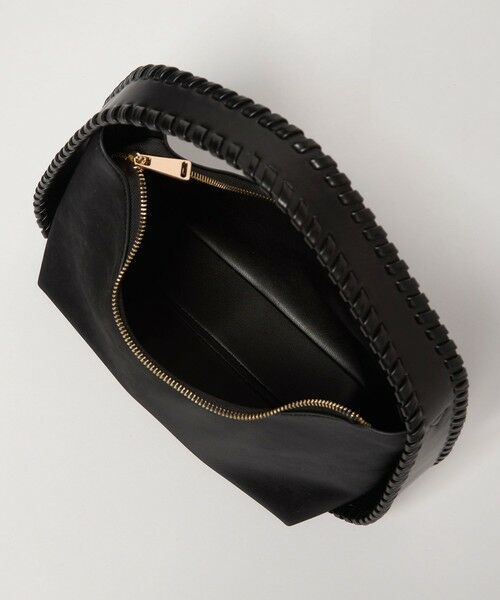 BEAUTY&YOUTH UNITED ARROWS / ビューティー&ユース ユナイテッドアローズ ショルダーバッグ | レザーライク カガリ ワンショルダーバッグ | 詳細7